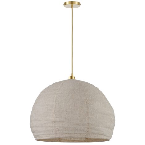 Suspension - PAIGE - Dainolite - PAG-231P-AGB-BG
