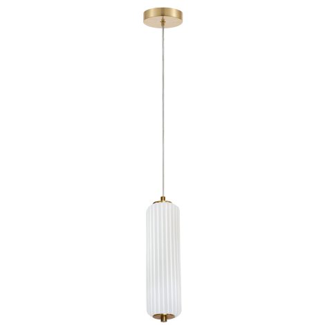 Suspension - RAMONA - Dainolite - RMA-1210LEDP-AGB-WH