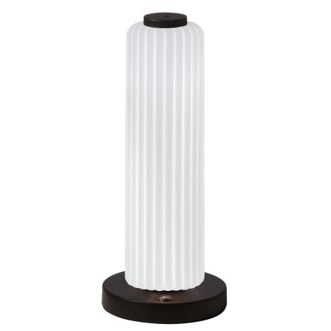 Lampe de table - RAMONA - Dainolite - RMA-1510LEDT-MB-WH