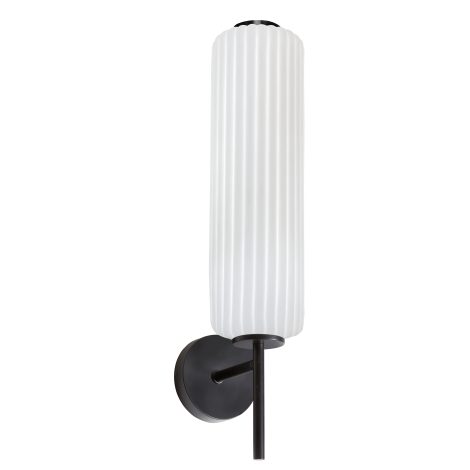 Murale simple - RAMONA - Dainolite - RMA-1710LEDW-MB-WH