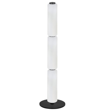 Lampe sur pied - RAMONA - Dainolite - RMA-4530LEDF-MB-WH