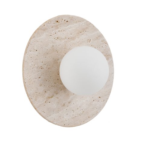Murale simple - WILMA - Dainolite - WLM-121W-ST-NAT