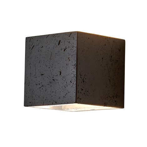 Murale simple - WILMA - Dainolite - WLM-55LEDODW-ST-MB