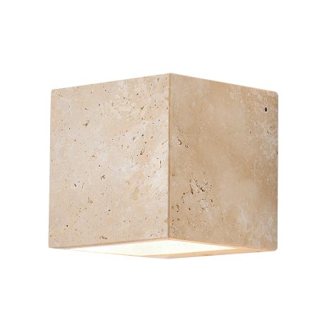 Murale simple - WILMA - Dainolite - WLM-55LEDODW-ST-NAT