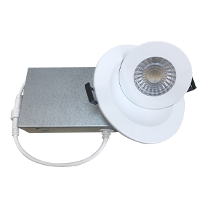 Encastré pivotable 4 pouces - Standard - 70532