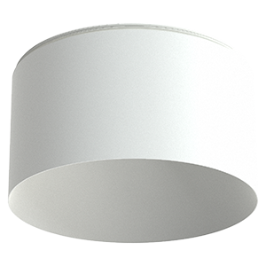 Embout droit pour cylindre Pyxie 4 pouces - PYXIE - Standard - 70709