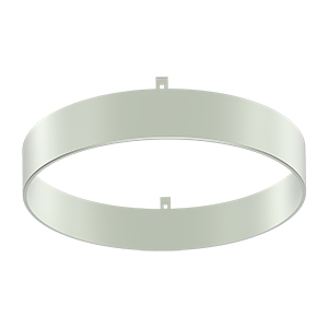 Finition à clipser 8 pouces - Standard - 71456