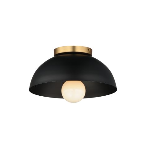 Plafonnier - THELONIOUS - MAXIMET2 - 10020BKNAB