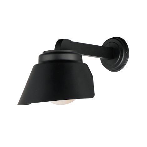 Murale extérieure - HABIT - MAXIMET2 - 10117SWBK