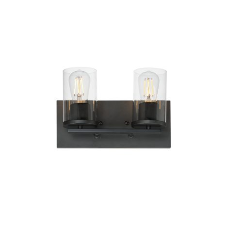 Murale vanité - LATERAL - MAXIMET2 - 10282CLBK