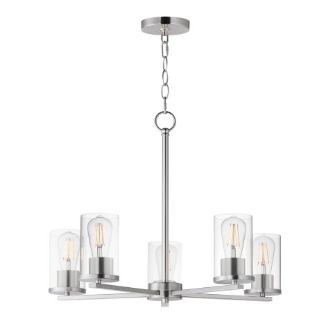 Suspension chandelier - LATERAL - MAXIMET2 - 10286CLSN