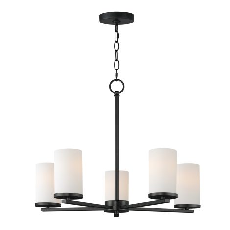 Suspension chandelier - LATERAL - MAXIMET2 - 10286SWBK
