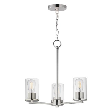 Suspension chandelier - LATERAL - MAXIMET2 - 10287CLSN