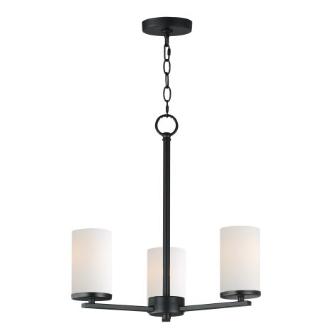 Suspension chandelier - LATERAL - MAXIMET2 - 10287SWBK