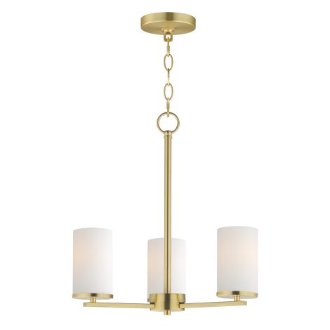 Suspension chandelier - LATERAL - MAXIMET2 - 10287SWSBR