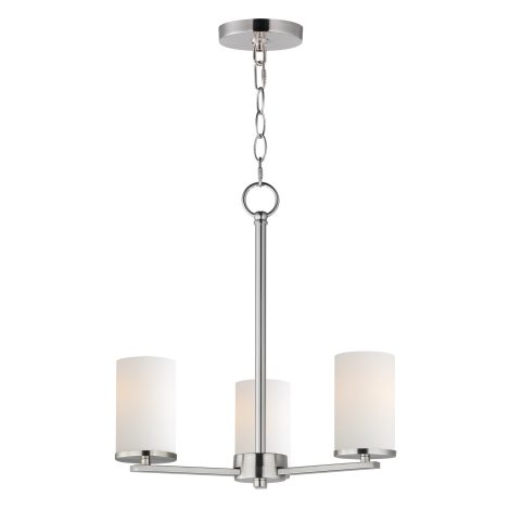 Suspension chandelier - LATERAL - MAXIMET2 - 10287SWSN