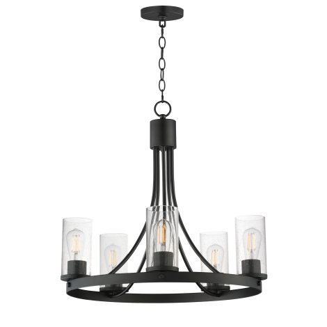 Suspension chandelier - LIVINGSTON - MAXIMET2 - 10465CDBK