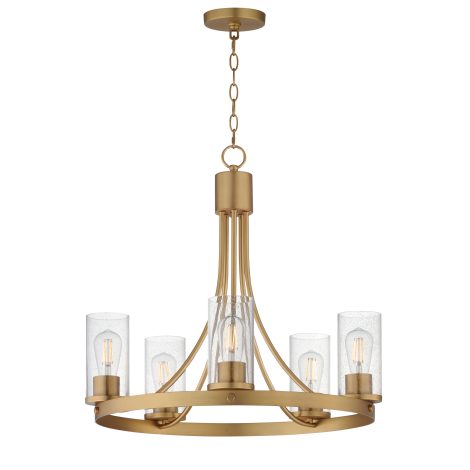 Suspension chandelier - LIVINGSTON - MAXIMET2 - 10465CDNAB