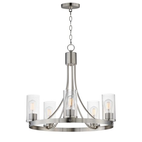 Suspension chandelier - LIVINGSTON - MAXIMET2 - 10465CDSN