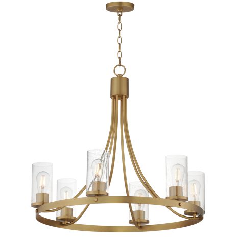 Suspension chandelier - LIVINGSTON - MAXIMET2 - 10466CDNAB