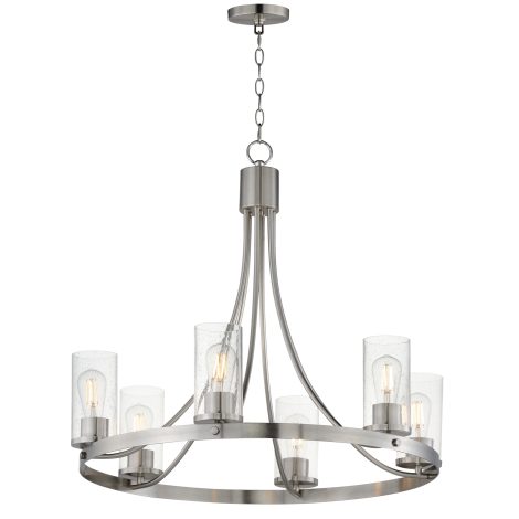 Suspension chandelier - LIVINGSTON - MAXIMET2 - 10466CDSN