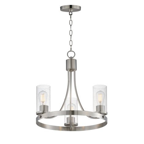 Suspension chandelier - LIVINGSTON - MAXIMET2 - 10467CDSN