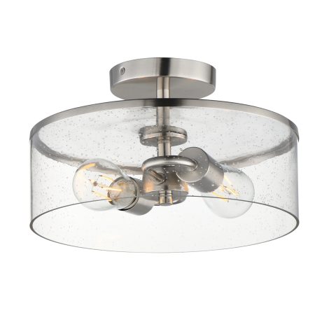 Semi-plafonnier - LIVINGSTON - MAXIMET2 - 10469CDSN