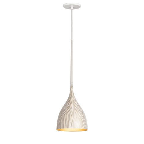 Suspension - FLEUR - MAXIMET2 - 10911WTGLD