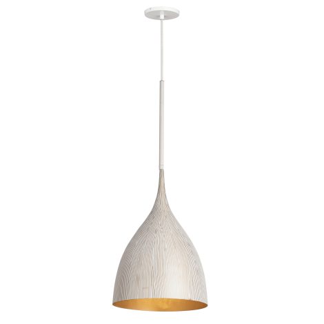 Suspension - FLEUR - MAXIMET2 - 10912WTGLD
