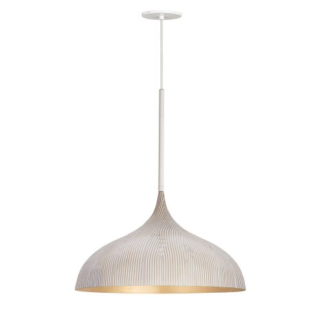 Suspension - FLEUR - MAXIMET2 - 10914WTGLD