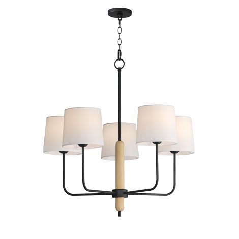 Suspension chandelier - BOZEMAN - MAXIMET2 - 11865OFNWD