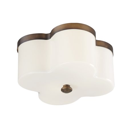 Plafonnier - CLOVER - MAXIMET2 - 12240WTANB