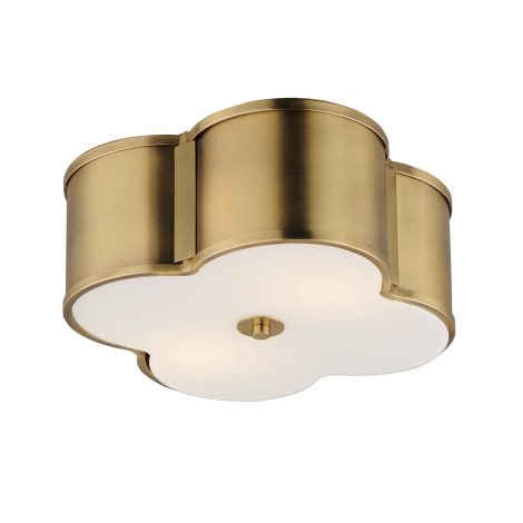 Plafonnier - CLOVER - MAXIMET2 - 12247WTNAB