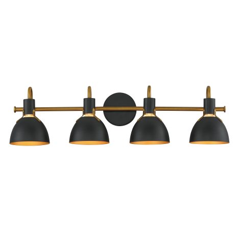 Murale vanité - DUSK - MAXIMET2 - 12344BKAB