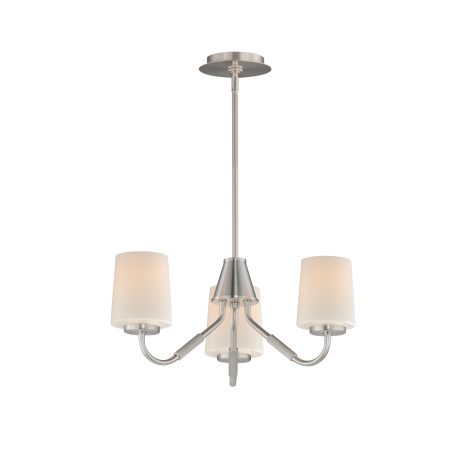 Suspension chandelier - DURHAM - MAXIMET2 - 12695WTSN