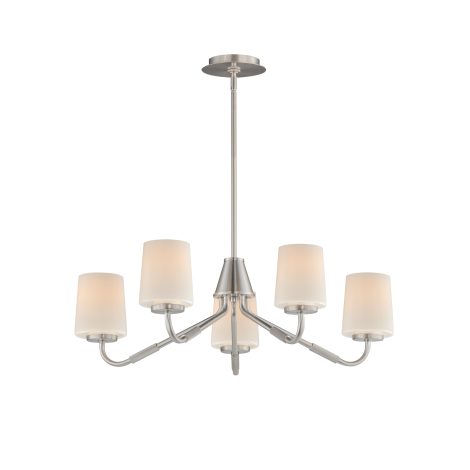 Suspension chandelier - DURHAM - MAXIMET2 - 12696WTSN