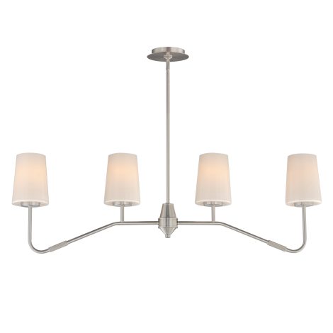 Suspension chandelier - DURHAM - MAXIMET2 - 12697WTSN