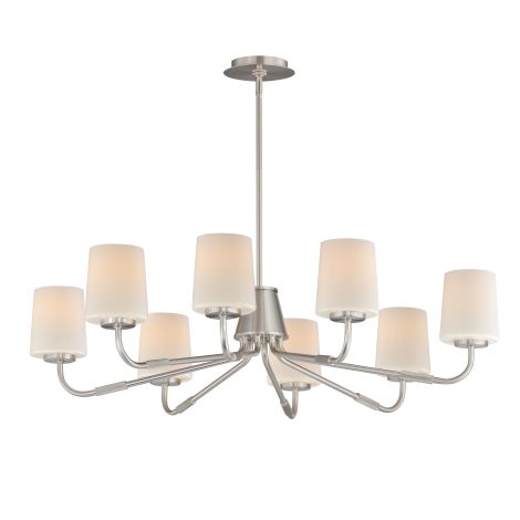 Suspension chandelier - DURHAM - MAXIMET2 - 12698WTSN