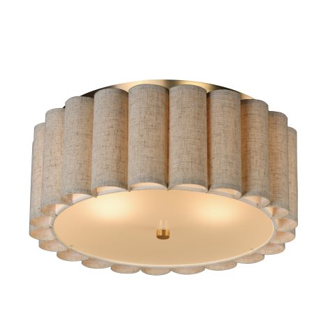 Plafonnier - PENELOPE - MAXIMET2 - 12849OFNAB