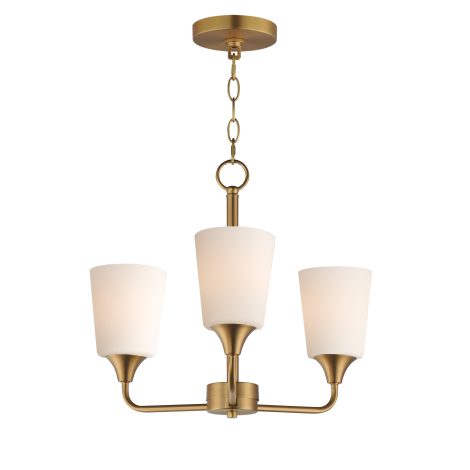 Suspension chandelier - HUDSON - MAXIMET2 - 12873SWNAB