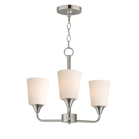 Suspension chandelier - HUDSON - MAXIMET2 - 12873SWSN