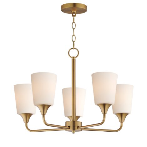Suspension chandelier - HUDSON - MAXIMET2 - 12875SWNAB