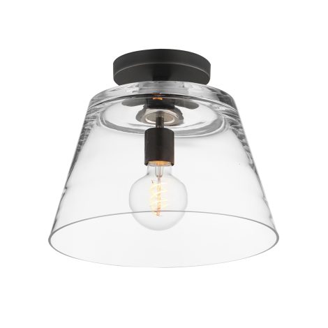 Plafonnier - HUDSON - MAXIMET2 - 12880CLBK