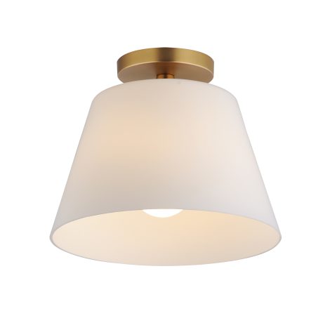Plafonnier convertible en suspension - HUDSON - MAXIMET2 - 12880SWNAB