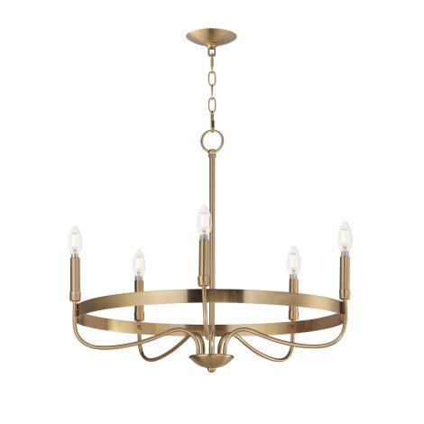 Suspension chandelier - FRANKIE - MAXIMET2 - 14495HR
