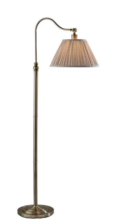 Lampe sur pied - SHILOH - Adesso - 1578-21