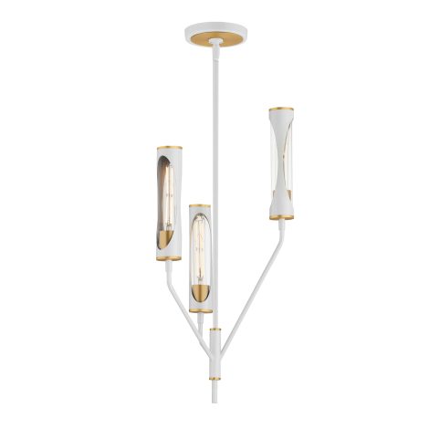 Suspension chandelier - REGENT - MAXIMET2 - 16173CLLFGNAB