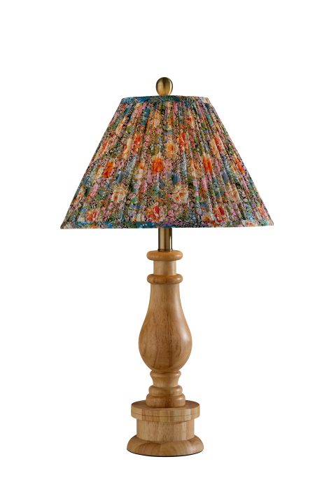 Lampe de table - FAYE - Adesso - 1649-12