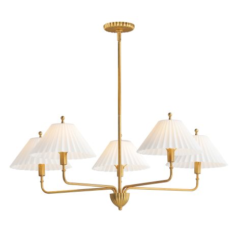 Suspension chandelier - KISMET - MAXIMET2 - 18315SWGL