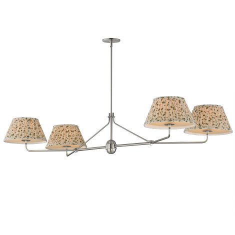 Suspension chandelier - DUNBRIDGE - MAXIMET2 - 18414OWPN